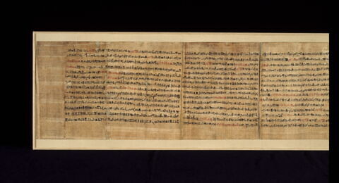 papyrus funéraire, image 6/6