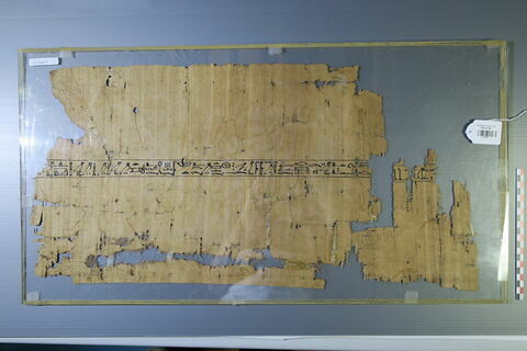 papyrus funéraire, image 2/2