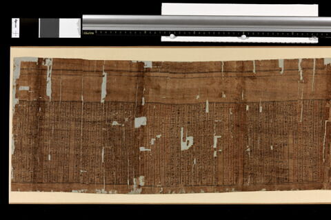 papyrus funéraire, image 2/3