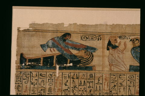 papyrus funéraire, image 5/5