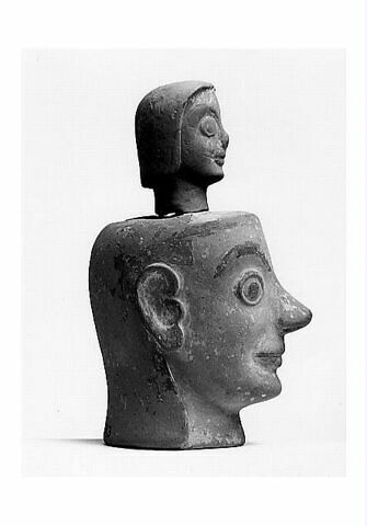 vase plastique, image 2/2