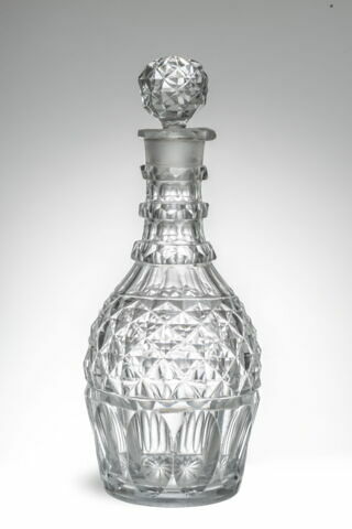 Carafe avec bouchon
