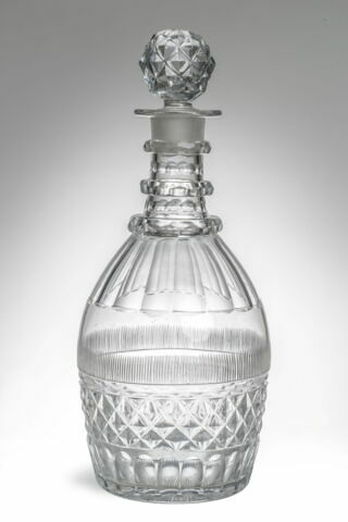 Carafe avec bouchon