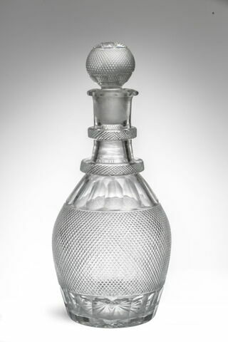 Carafe avec bouchon