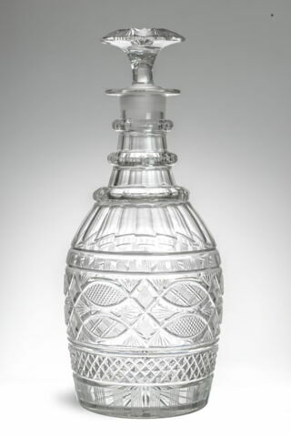 Carafe avec bouchon