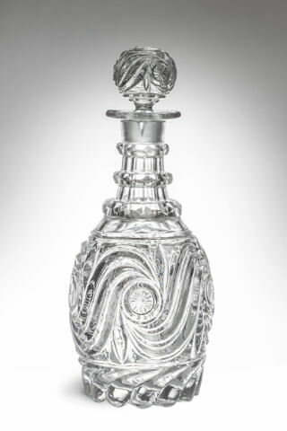 Carafe avec bouchon