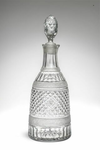 Carafe avec bouchon