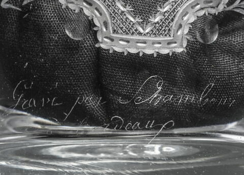 Gobelet à bord évasé avec étui, image 3/4