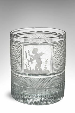 Gobelet cylindrique avec étui, image 3/3