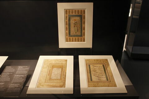 Calligraphie en 