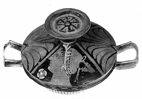 couvercle de lékanis, image 2/3