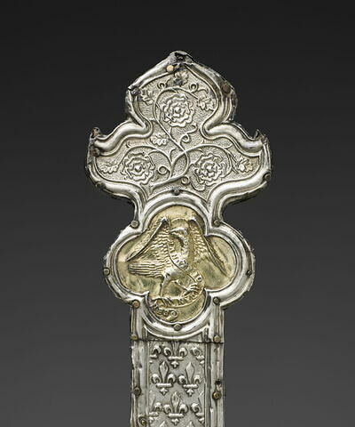 Croix processionnelle, image 11/13