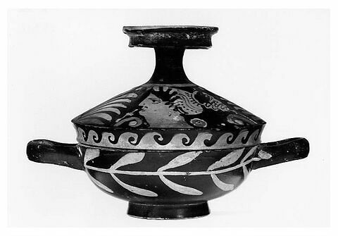 couvercle de lékanis, image 2/2