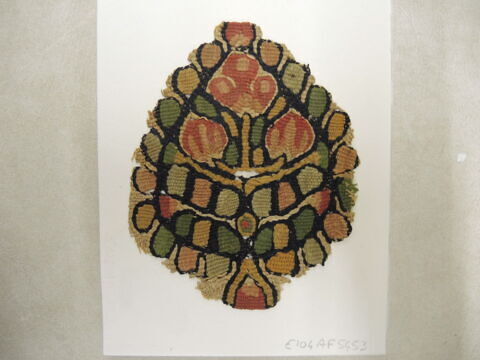 décor de textile, image 2/2