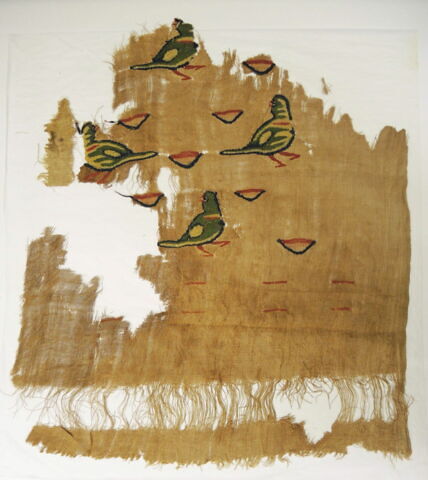 tenture ; fragments, image 2/2
