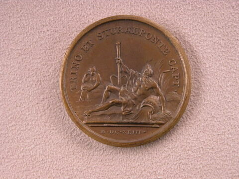 Prise de Trino et de Pont-de-Sture