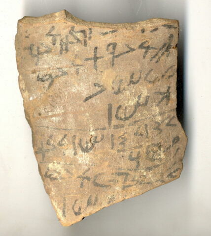 ostracon