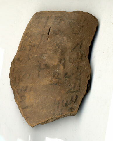 ostracon