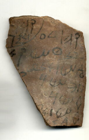 ostracon
