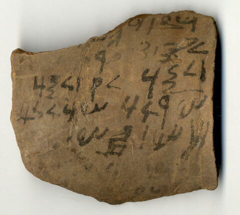 ostracon