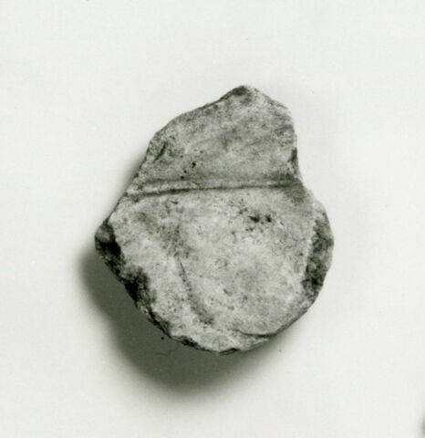 fragment de la Victoire de Samothrace, image 1/1
