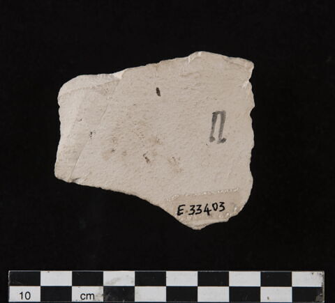 ostracon, image 2/2