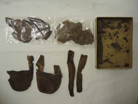 chaussure ; fragments, image 8/9