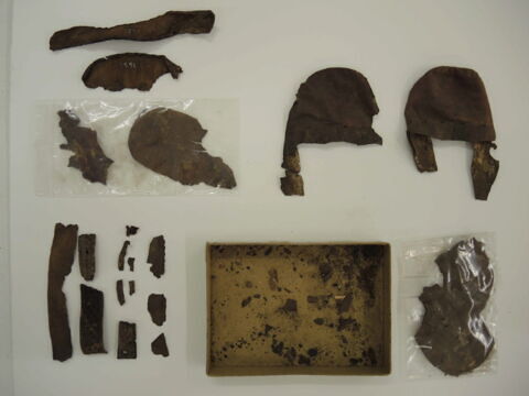 chaussure ; fragments, image 5/9