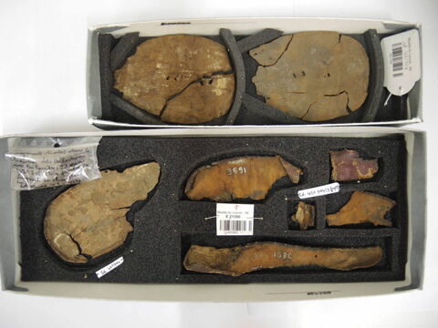 chaussure ; fragments, image 2/9