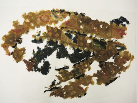 tenture ; fragment, image 2/2
