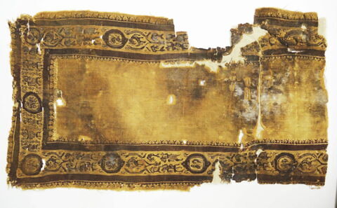 tunique ; clavus ; fragment, image 2/2