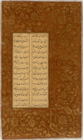 Page d'un 