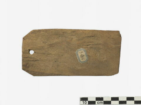 étiquette de momie, image 2/2