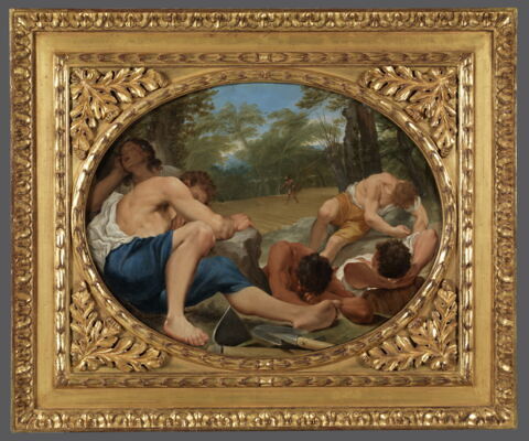 La Parabole du bon grain et de l'ivraie, image 2/2