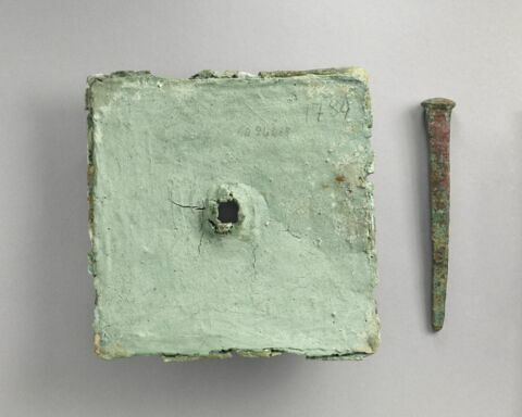 clou de fondation, image 7/8