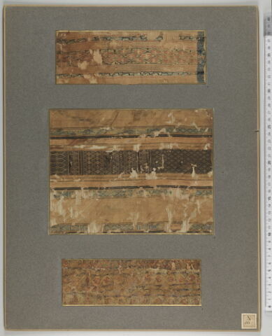 bande décorative d'habillement, image 2/2