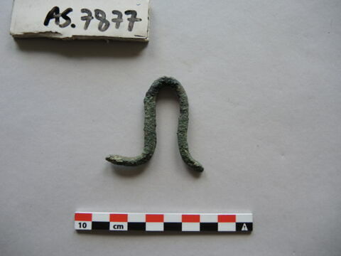 poignée  ; objet indéterminé, image 2/2