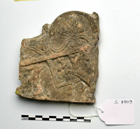 plaque Campana
