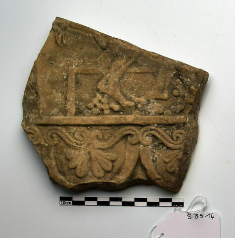 plaque Campana