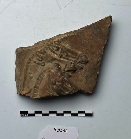 plaque Campana