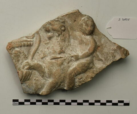 plaque Campana