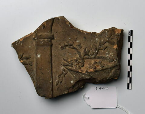 plaque Campana