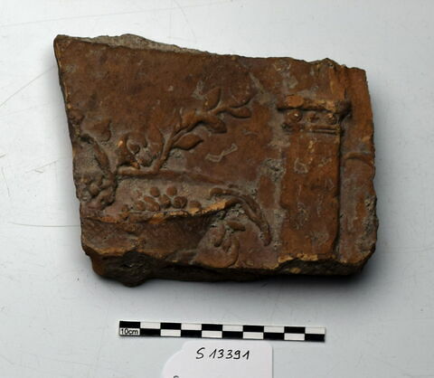 plaque Campana