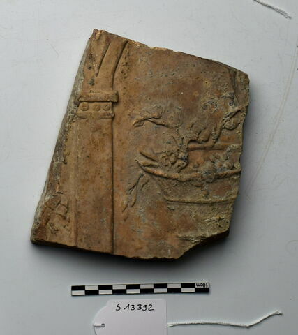 plaque Campana
