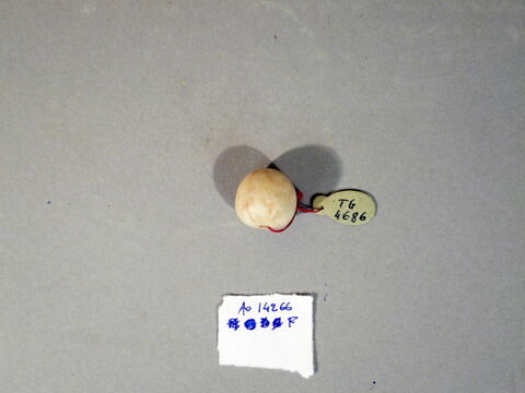 cachet ; perle, image 8/18