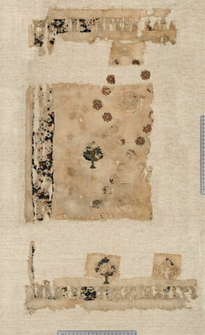 tenture ; fragments, image 2/4