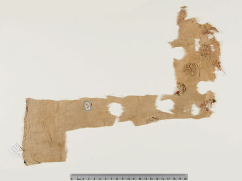 tenture ; fragments, image 4/4