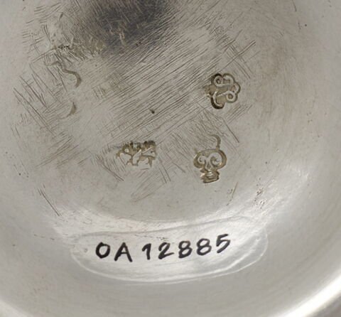 Petit pot à bouchées ou 