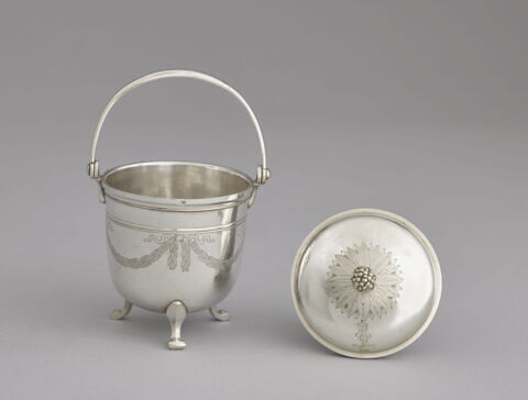 Petit pot à bouchées ou 