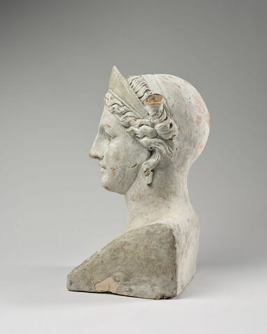 statue en buste, image 3/6
